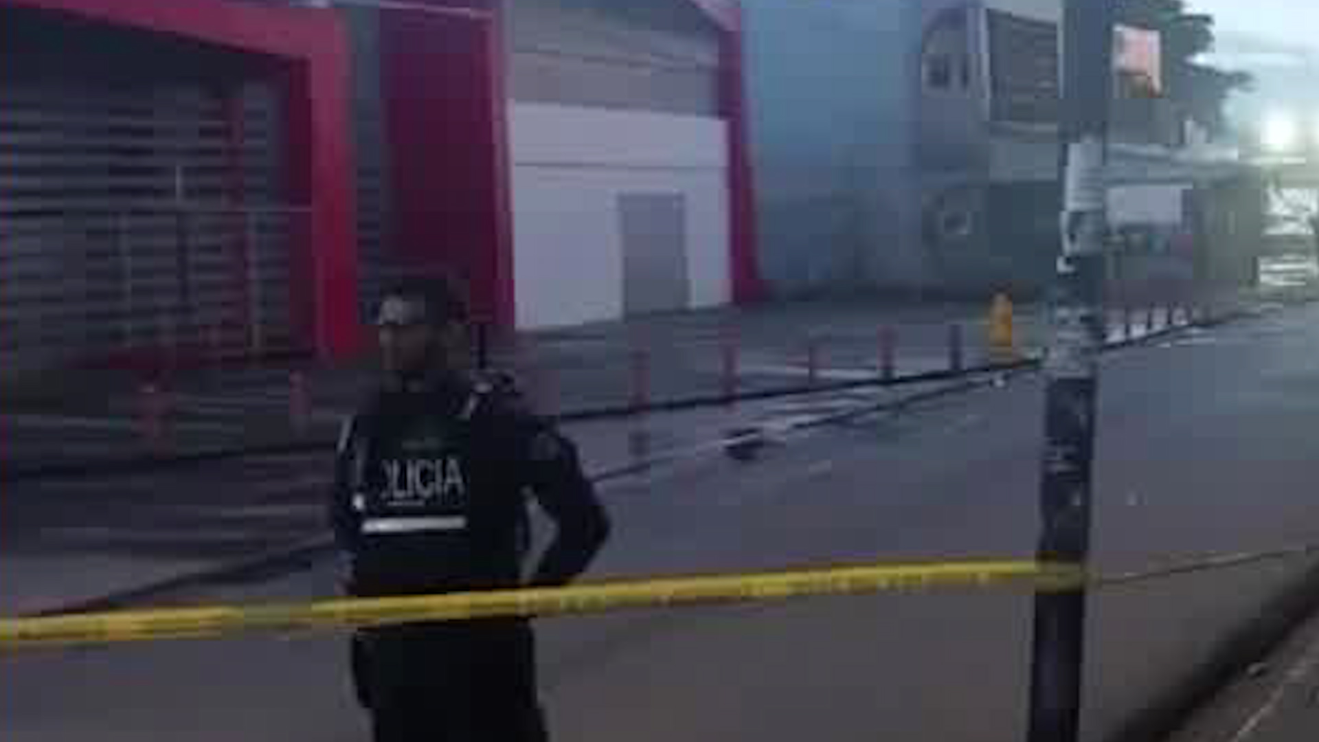 Hombre muere al ser apuñalado en el pecho en San José