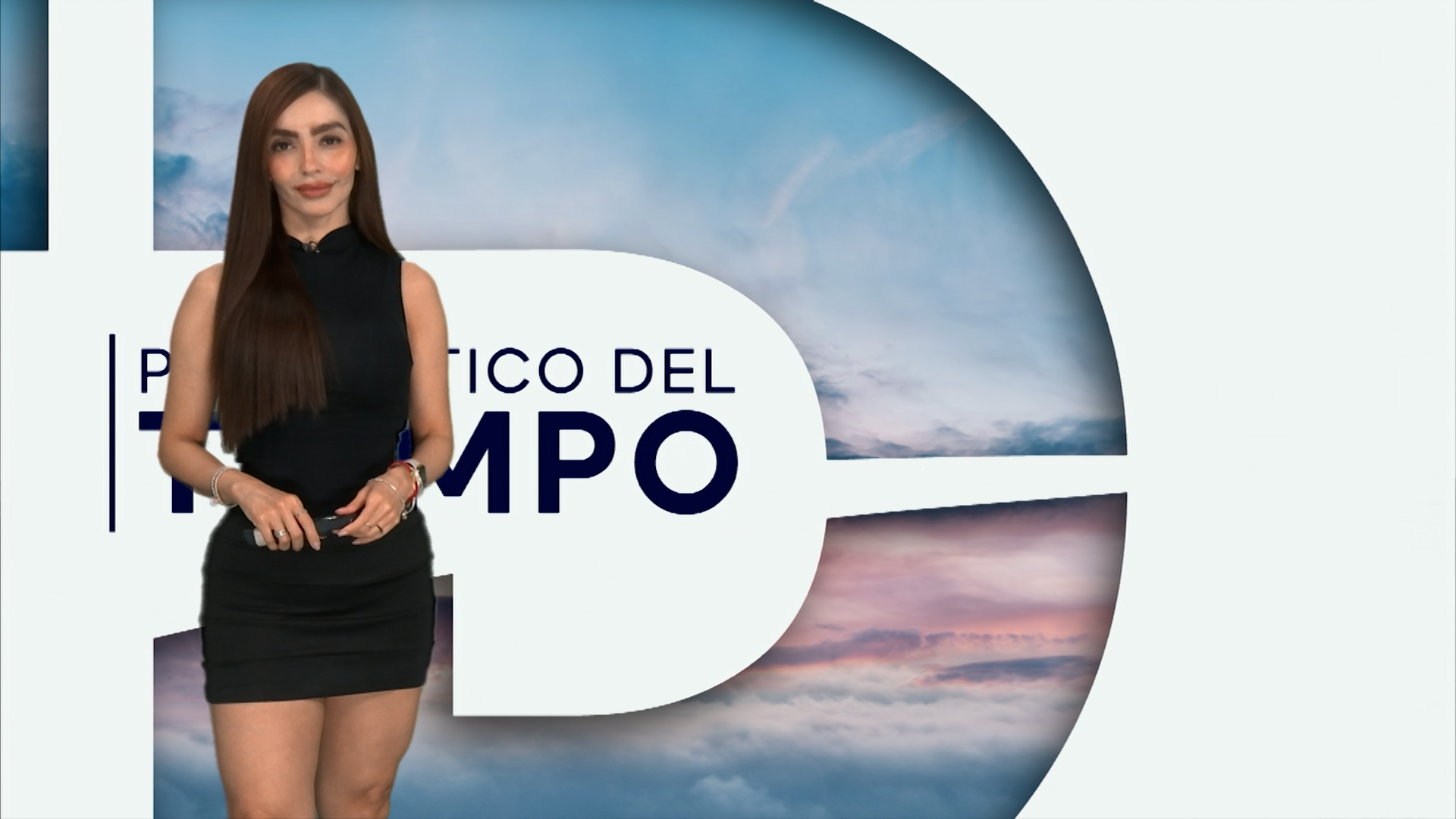 Pronóstico del tiempo para Costa Rica 27 de agosto de 2025, con Emily Quiñones