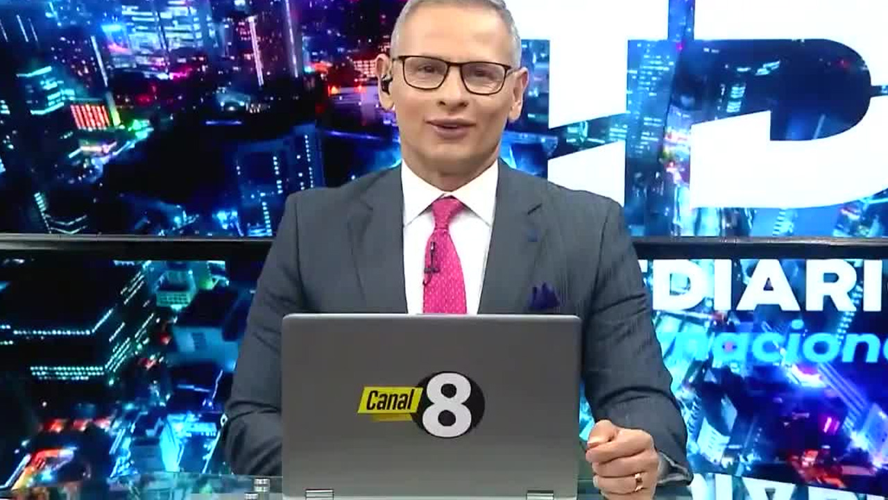 Telediario Internacional con Alejandro Ramírez, 27 de agosto de 2025