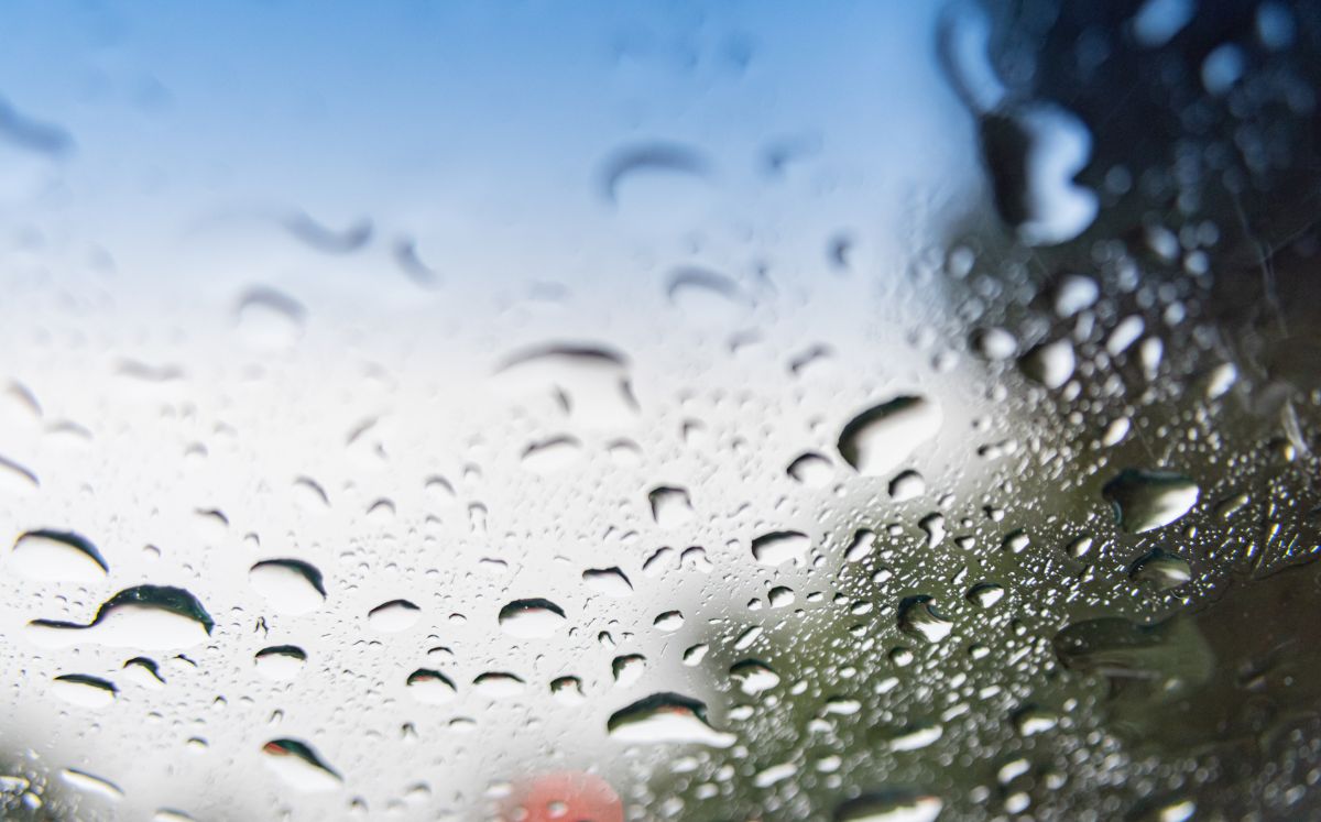 Continúan las lluvias en el país. (Freepik)
