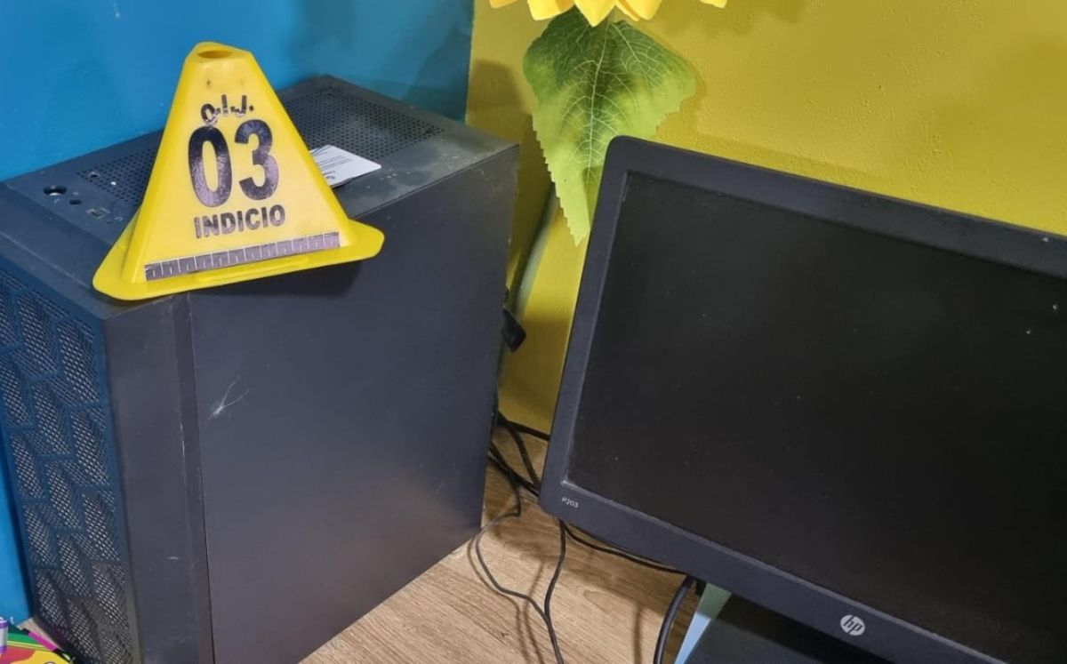 Decomiso en caso Barrenador. (OJI) Decomiso en caso Barrenador. (OJI)