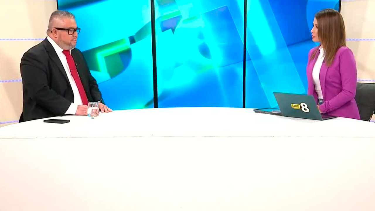Entrevista con Julio Córdoba, abogado penalista Entrevista con Julio Córdoba, abogado penalista