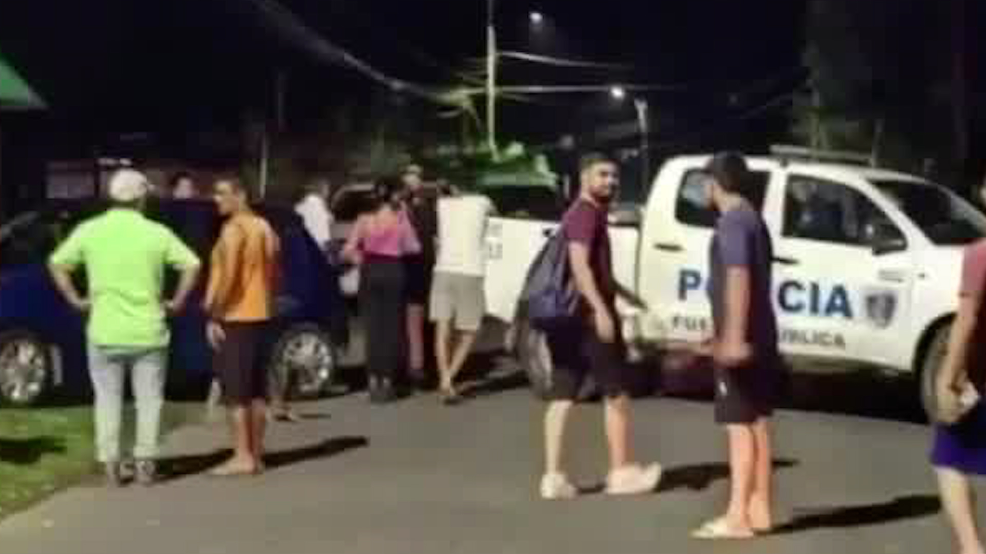 Hombre es acribillado dentro de lavacar en Pococí Hombre es acribillado dentro de lavacar en Pococí