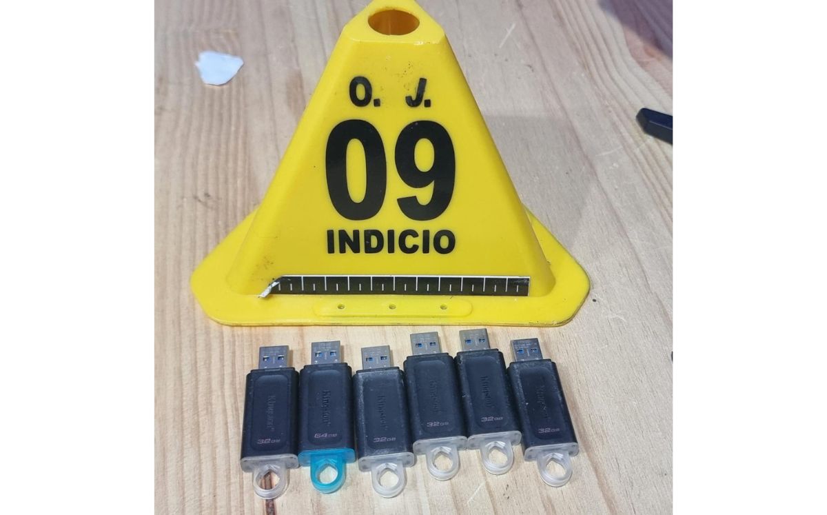 Investigación caso Barrenador. (OIJ) Investigación caso Barrenador. (OIJ)