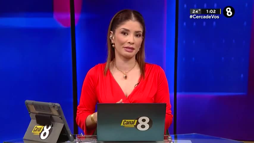 Telediario En Directo con Paula Brenes, 28 de agosto de 2025