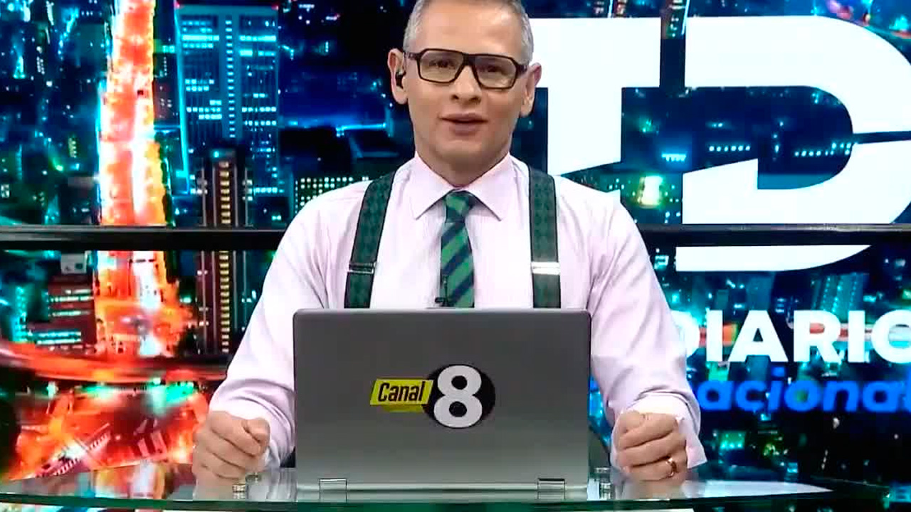 Telediario Internacional con Alejandro Ramírez, 28 de agosto de 2025
