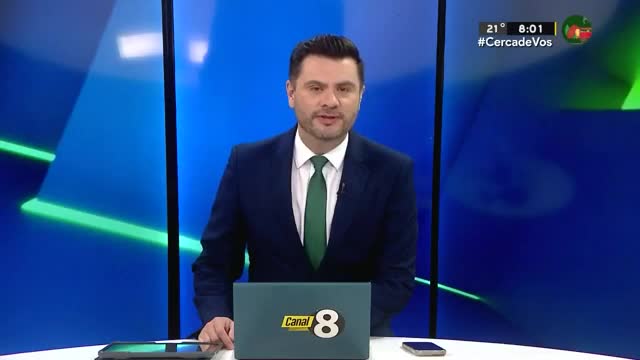 Noticias Telediario Estelar, 29 de agosto de 2025