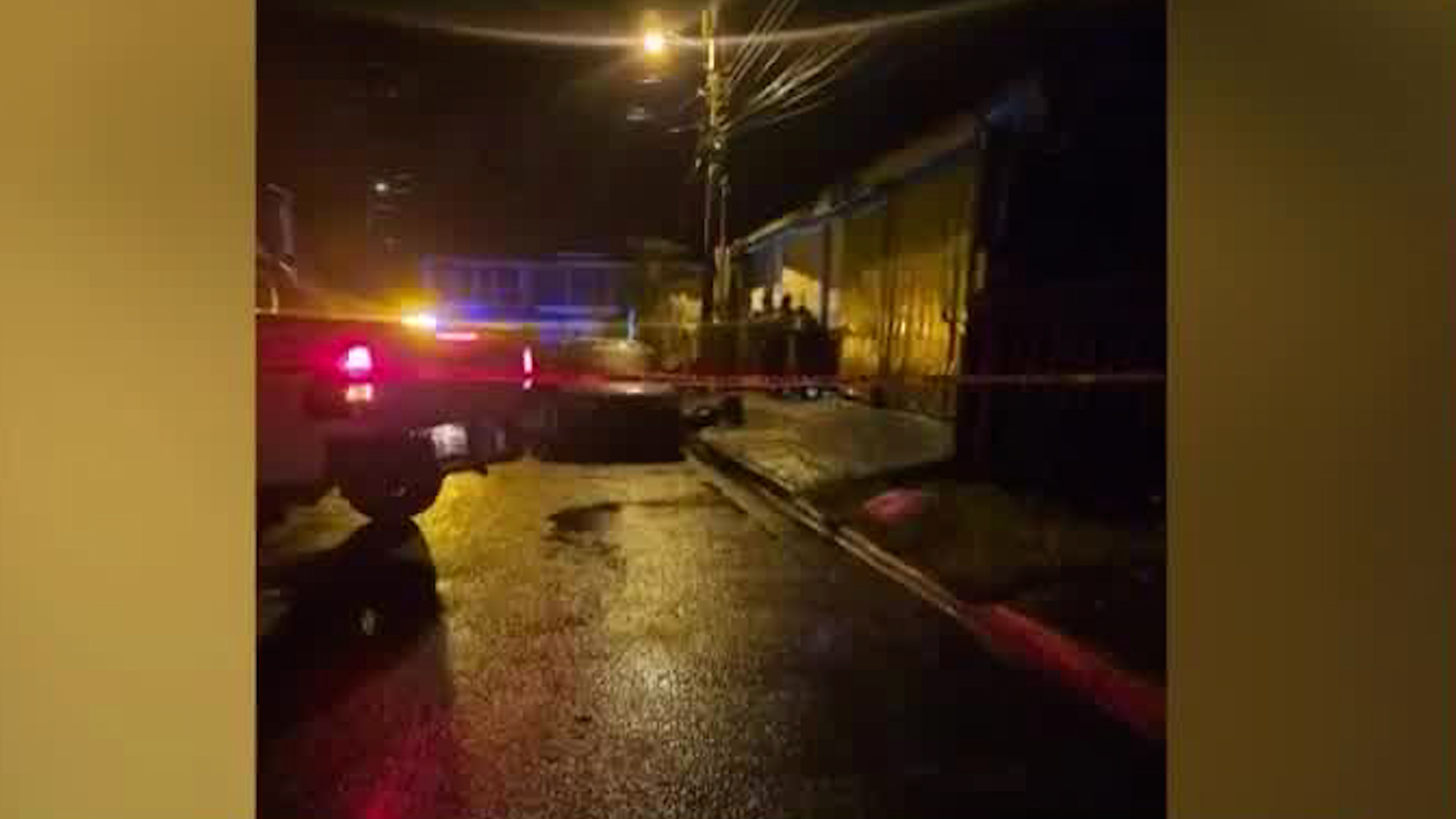 Pareja muere acribillada en Quepos