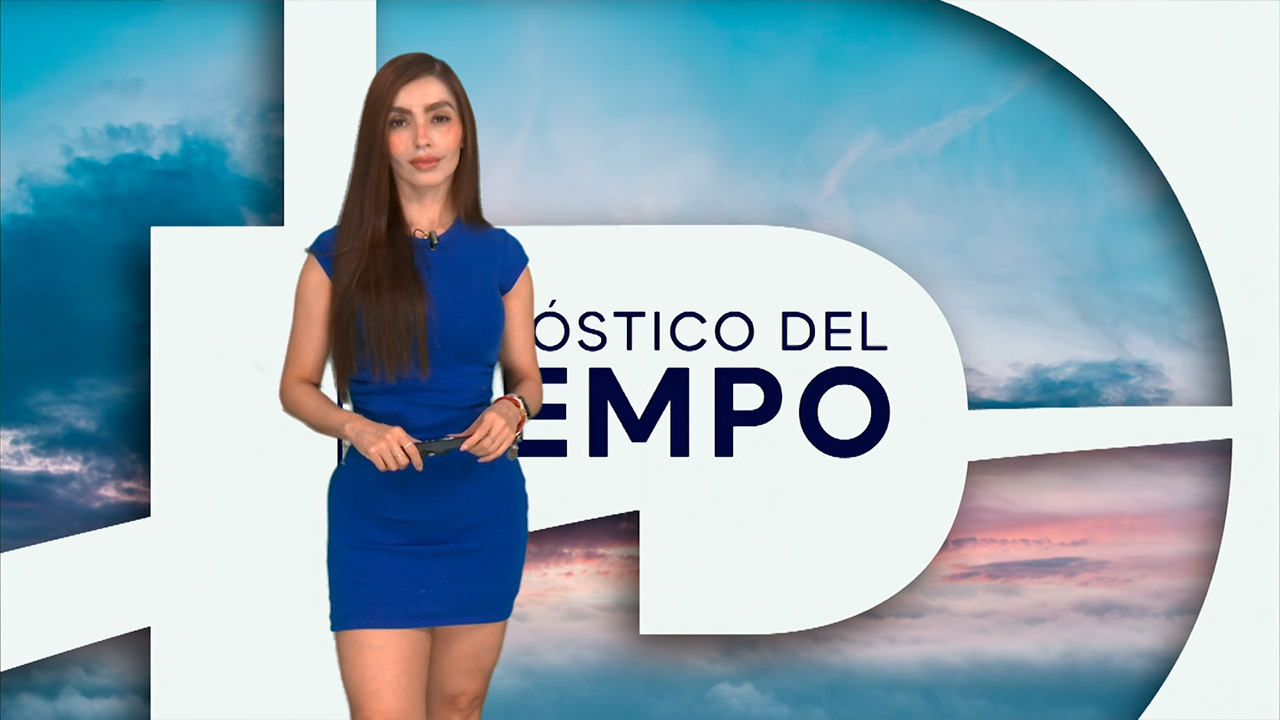 Pronóstico del tiempo para Costa Rica 29 de agosto de 2025, con Emily Quiñones