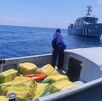 Se decomisaron un total de 5.2 toneladas de cocaína y marihuana. Se decomisaron un total de 5.2 toneladas de cocaína y marihuana.