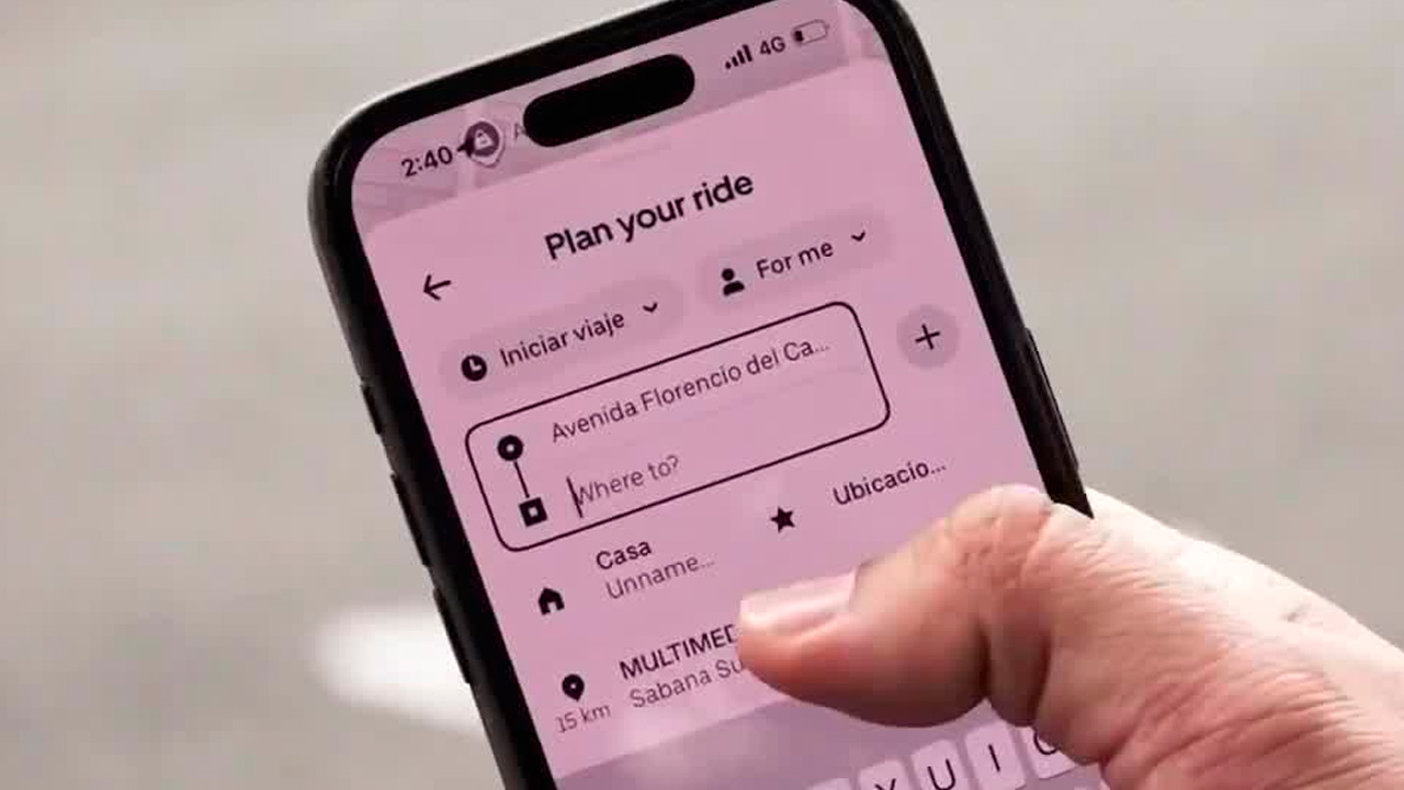 Tribunal reconoció a Uber como patrono