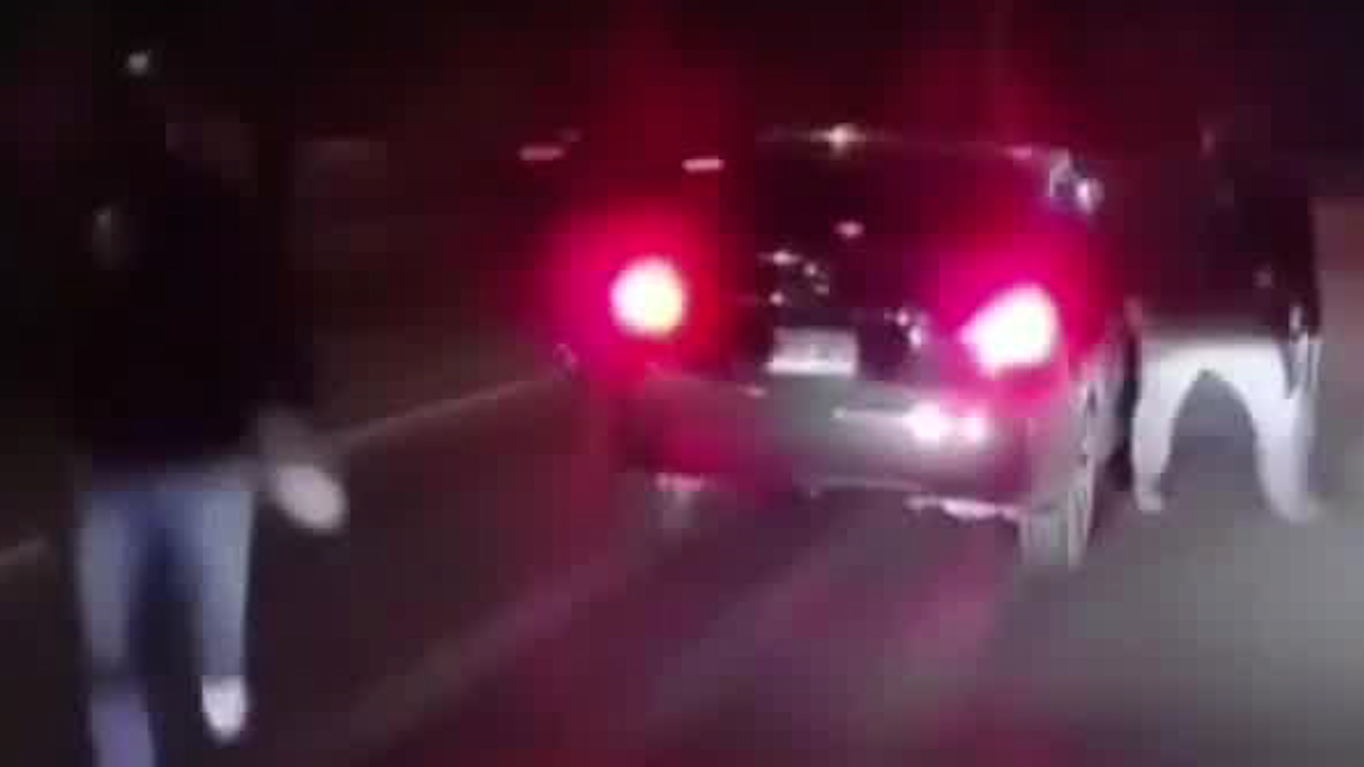 Video muestra intento de asalto a conductora en Alajuela
