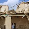 El terremoto fue de magnitud 6.0. (AP) El terremoto fue de magnitud 6.0. (AP)