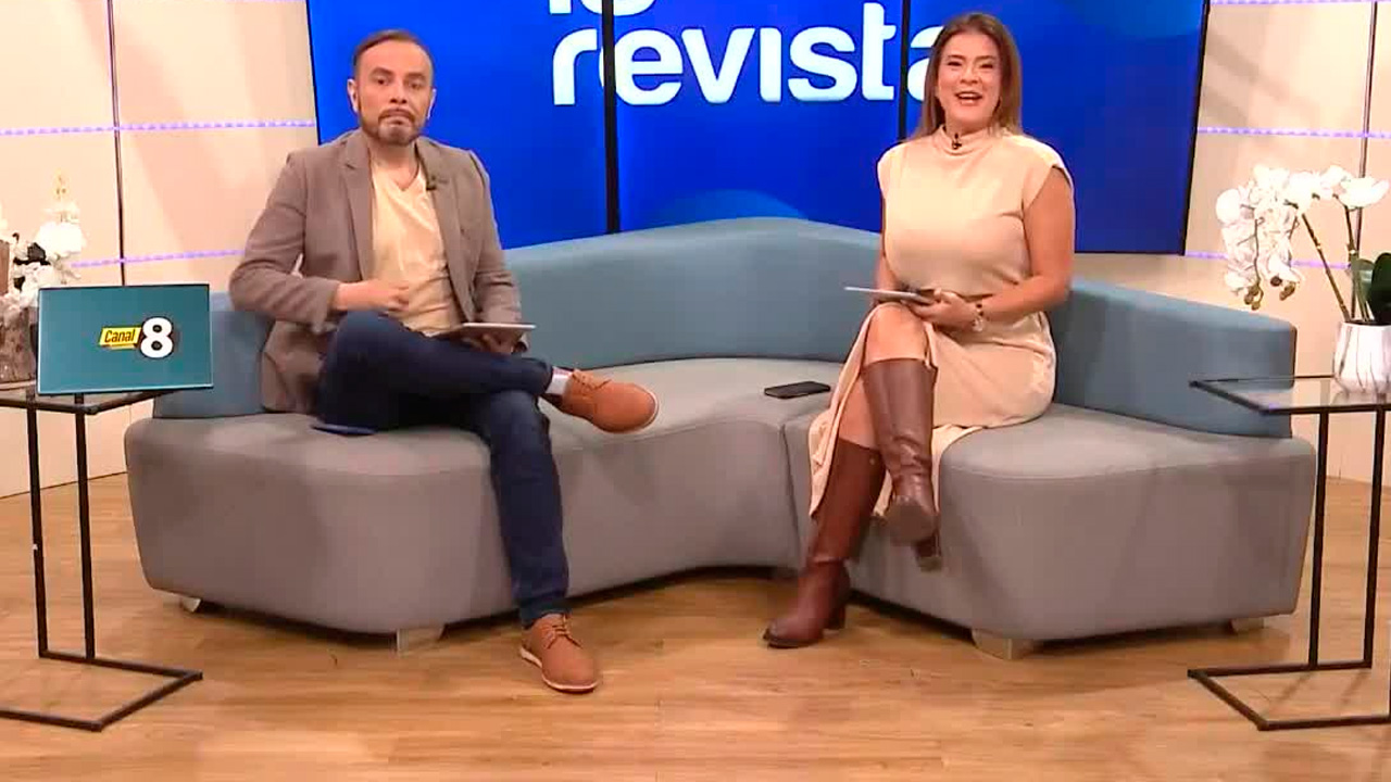 La Revista, 01 de septiembre de 2025