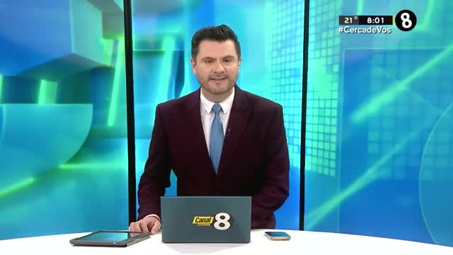 Noticias Telediario Estelar, 01 de septiembre de 2025