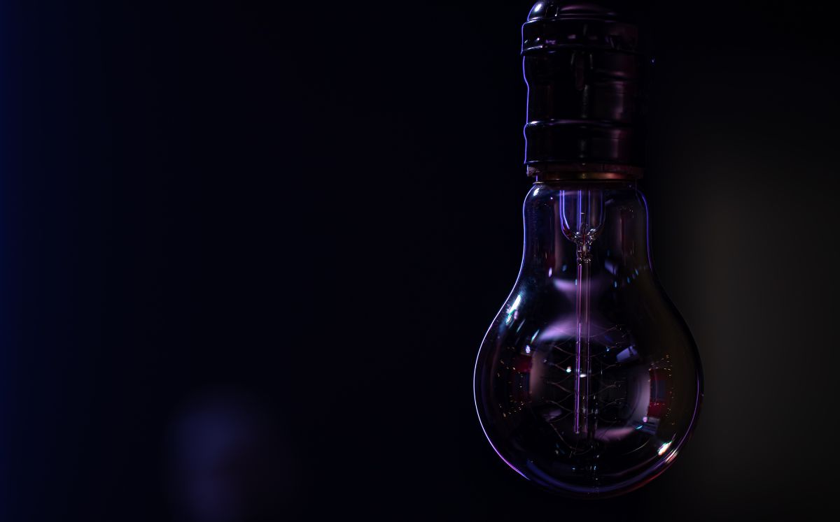 Suspensión del servicio eléctrico, semana 1 de septiembre. (Freepik)