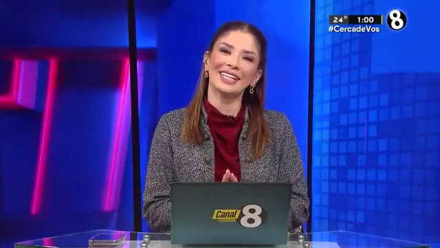 Telediario En Directo con Paula Brenes, 01 de septiembre de 2025
