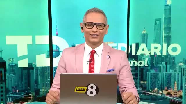 Telediario Internacional con Alejandro Ramírez, 01 de septiembre de 2025