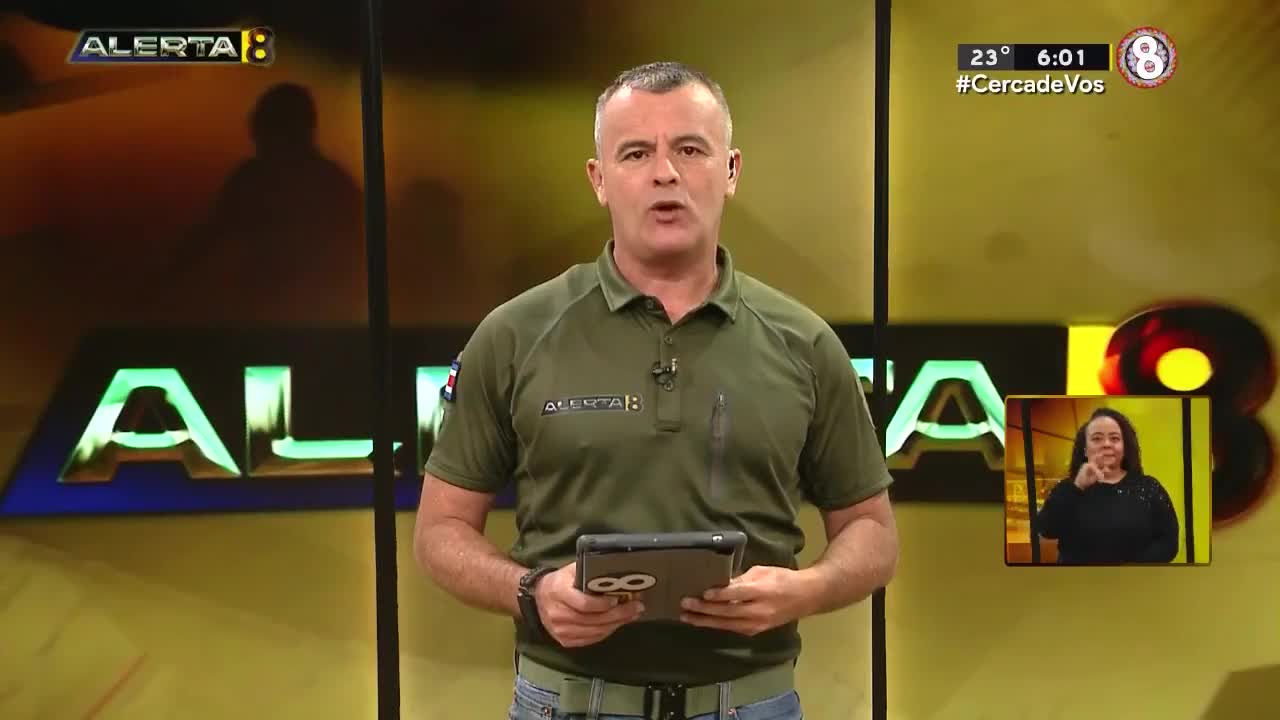 Alerta 8, 02 de septiembre de 2025
