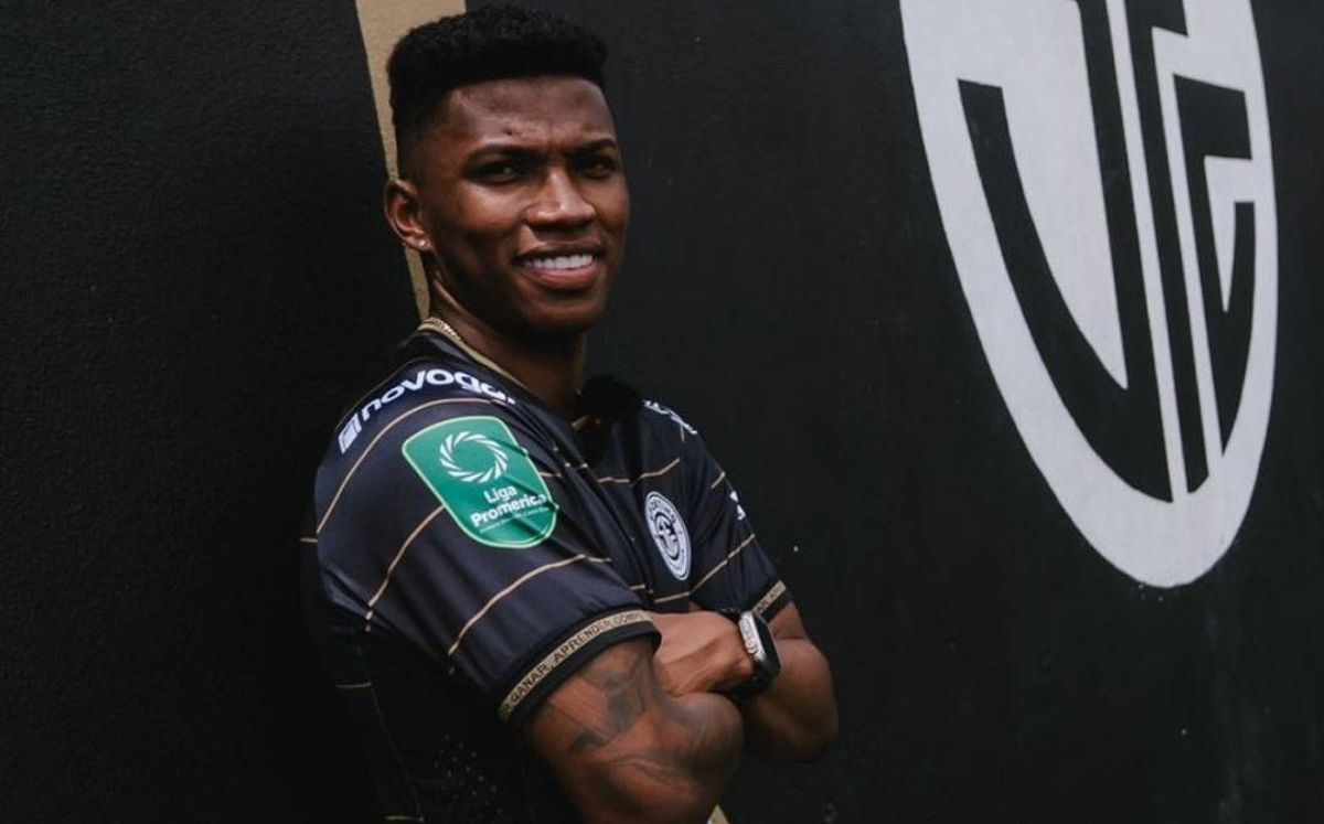Díaz llega para el  Torneo de Apertura 2025. (Sporting FC)