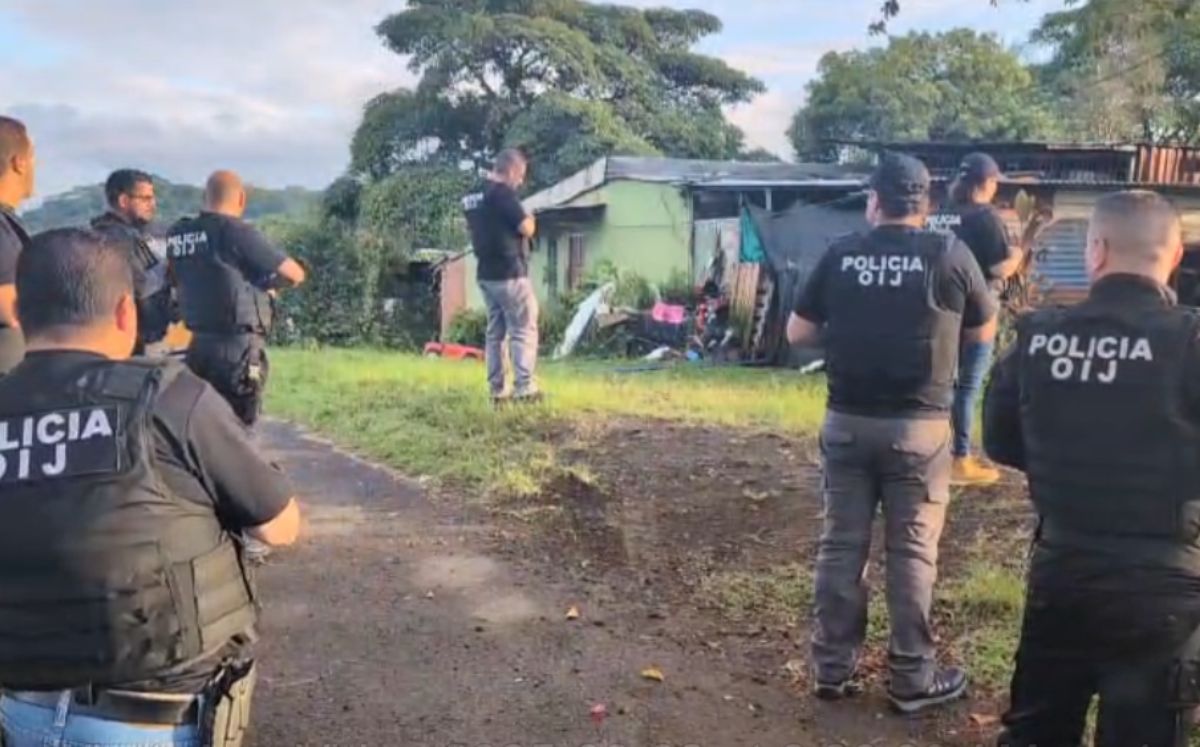 Grupo al menos tiene 32 causas en investigación. (OIJ)