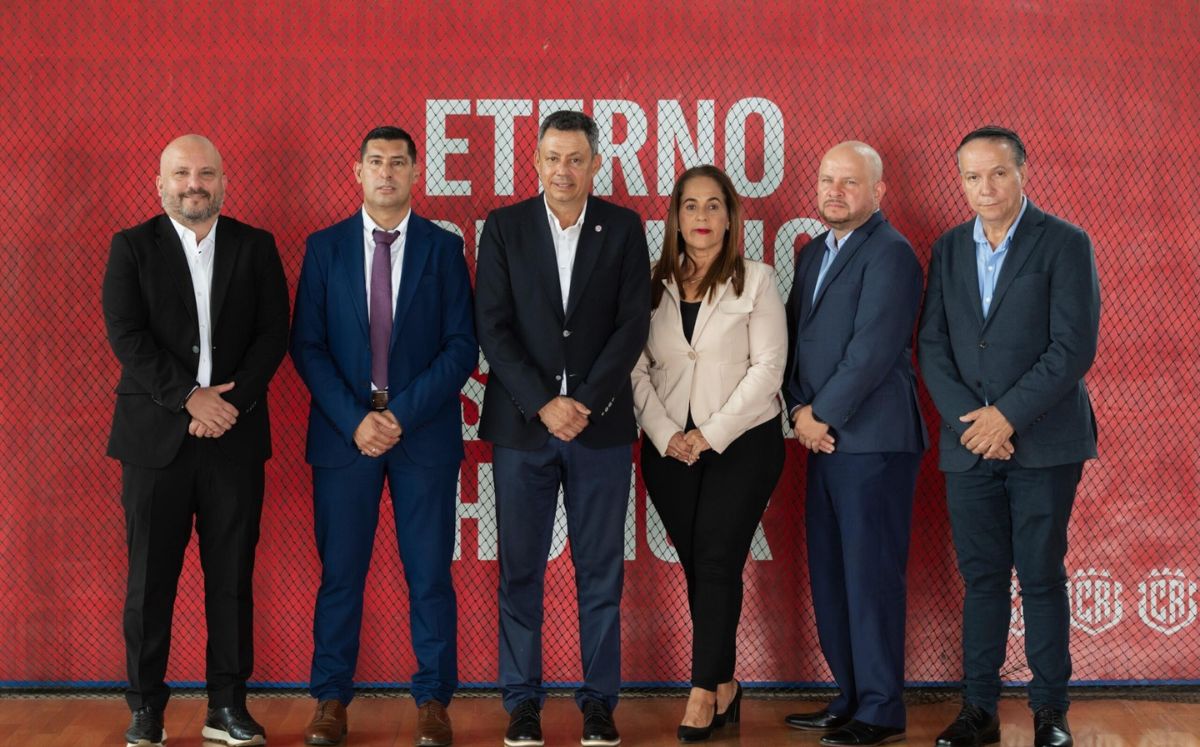 Hidalgo desempeña el cargo desde 2013. (FCRF)