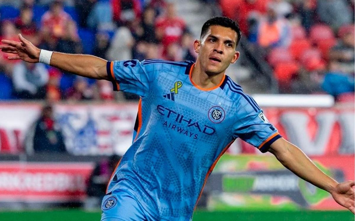 Martínez suma más de una veintena de goles en las últimas dos temporadas.