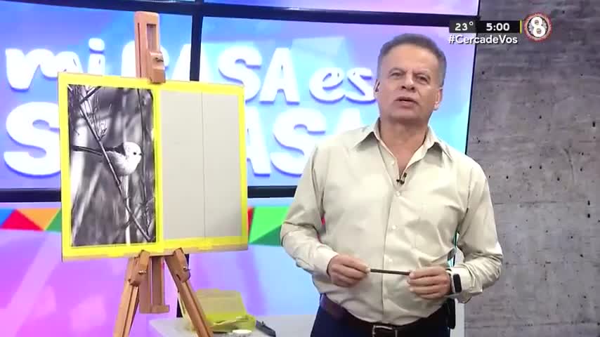 Mi Casa es su Casa, 02 de septiembre de 2025