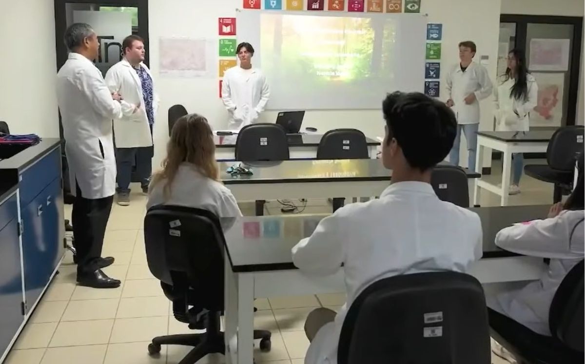 Este proceso incluye el ingreso a todas las carreras que ofrece la UTN.