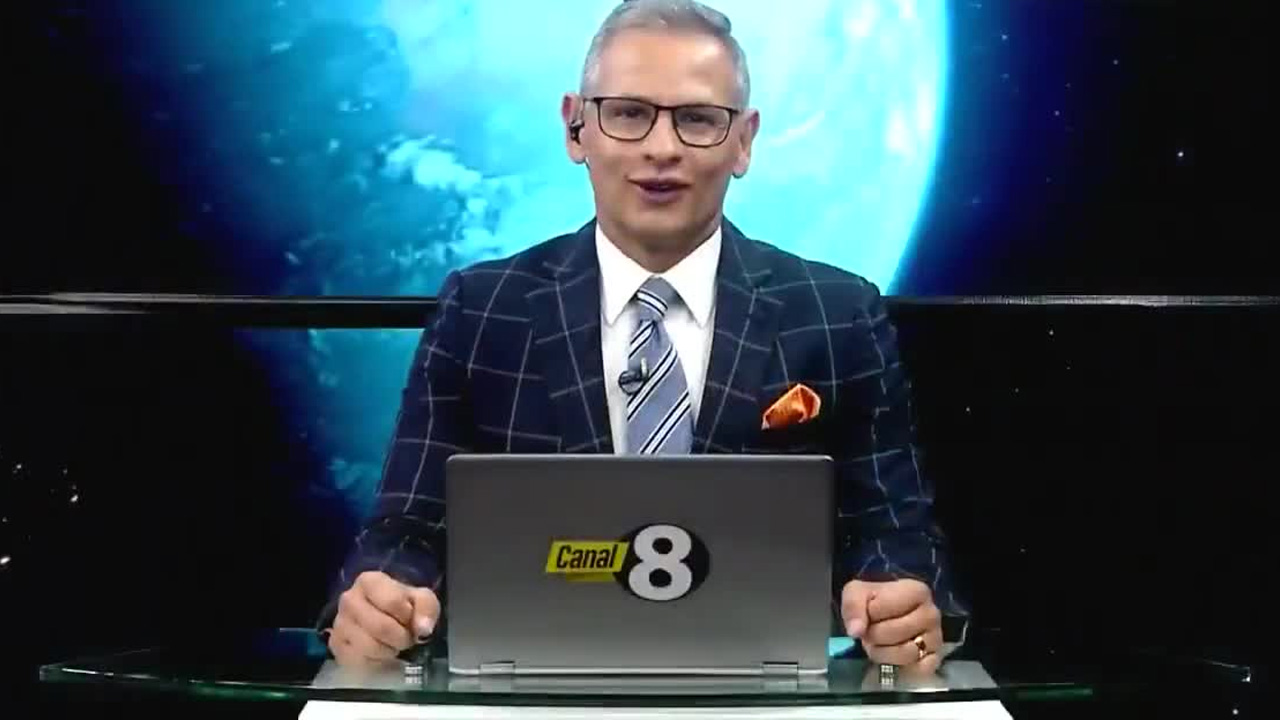 Telediario Internacional con Alejandro Ramírez, 02 de septiembre de 2025