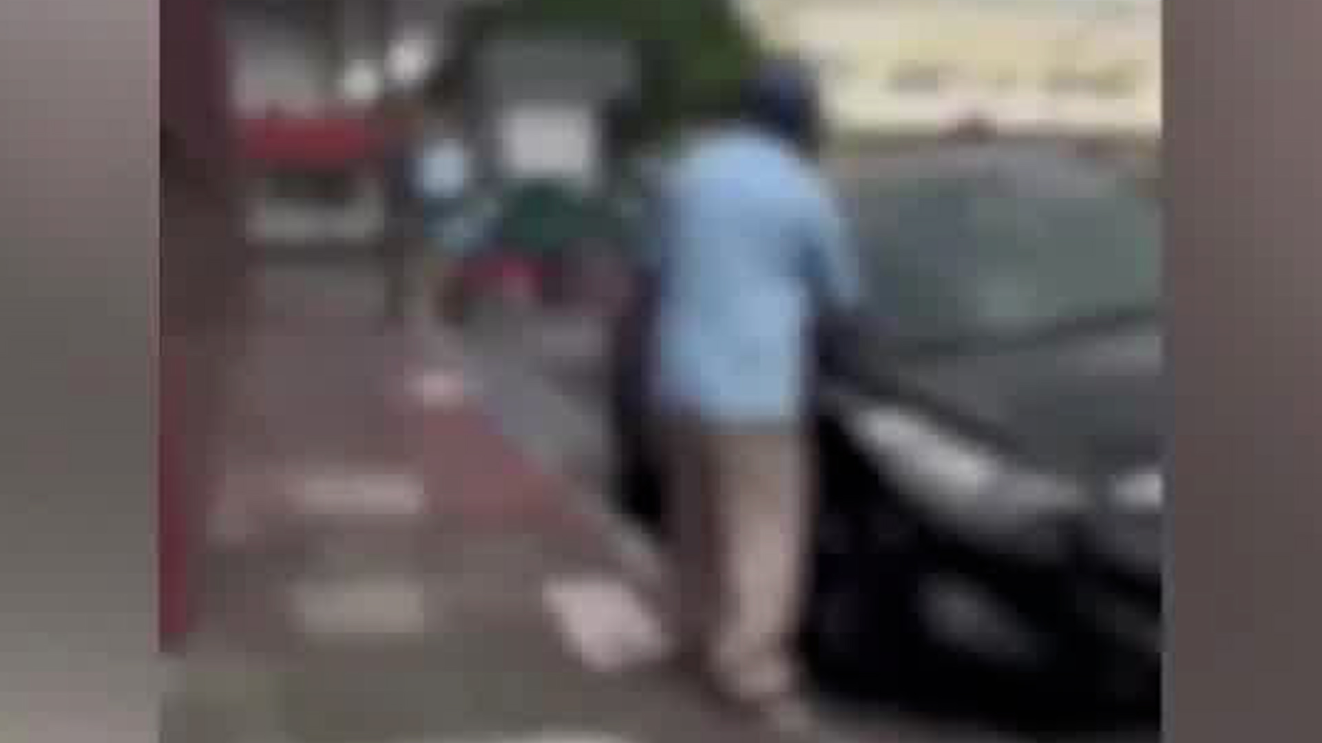 Cuidacarros retira multas de vehículos | VIDEO Cuidacarros retira multas de vehículos | VIDEO