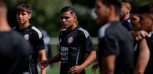 Inicia la fase final de la eliminatoria. (FCRF)