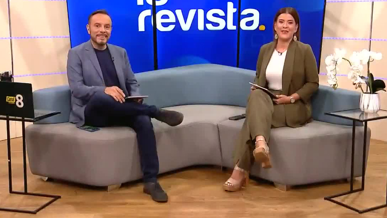 La Revista, 03 de septiembre de 2025