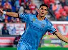 Martínez suma más de una veintena de goles en las últimas dos temporadas.