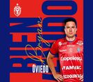 Oviedo llega a San Carlos después de su paso por Alajuelense.