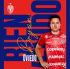 Oviedo llega a San Carlos después de su paso por Alajuelense. Oviedo llega a San Carlos después de su paso por Alajuelense.