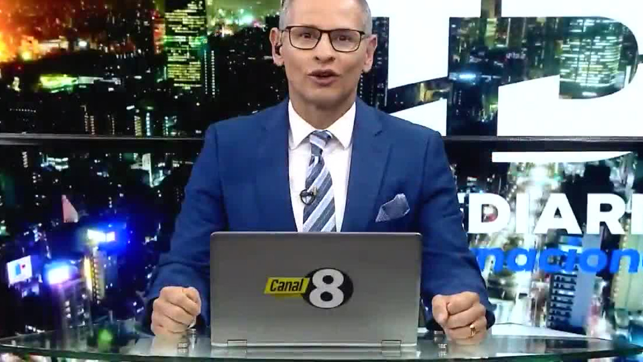 Telediario Internacional con Alejandro Ramírez, 03 de septiembre de 2025