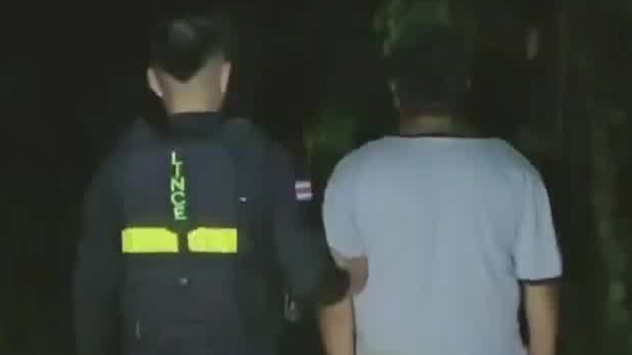 Hombre es capturado en Siquirres sin antecedentes Hombre es capturado en Siquirres sin antecedentes