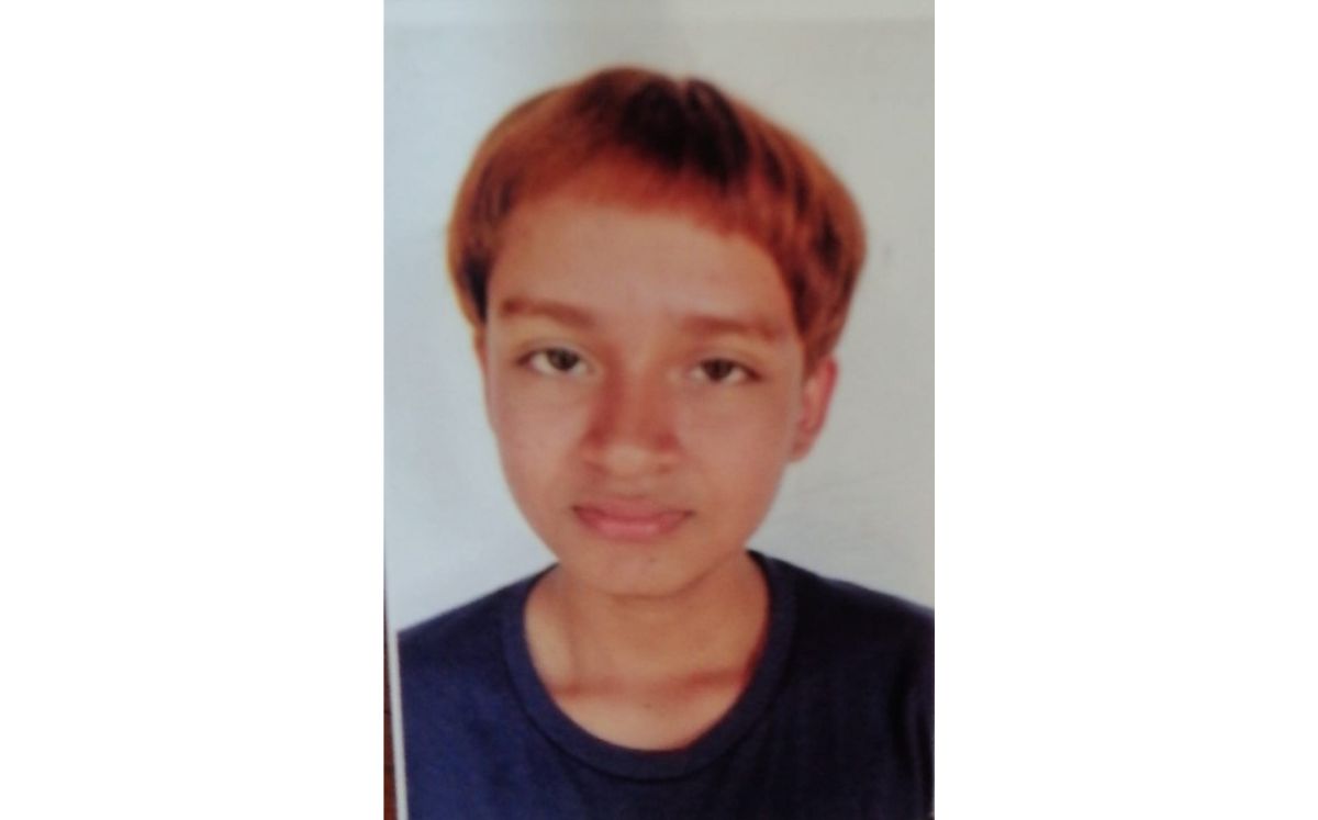 Junier Josué Lumbi Valerio. (OIJ) Junier Josué Lumbi Valerio. (OIJ)