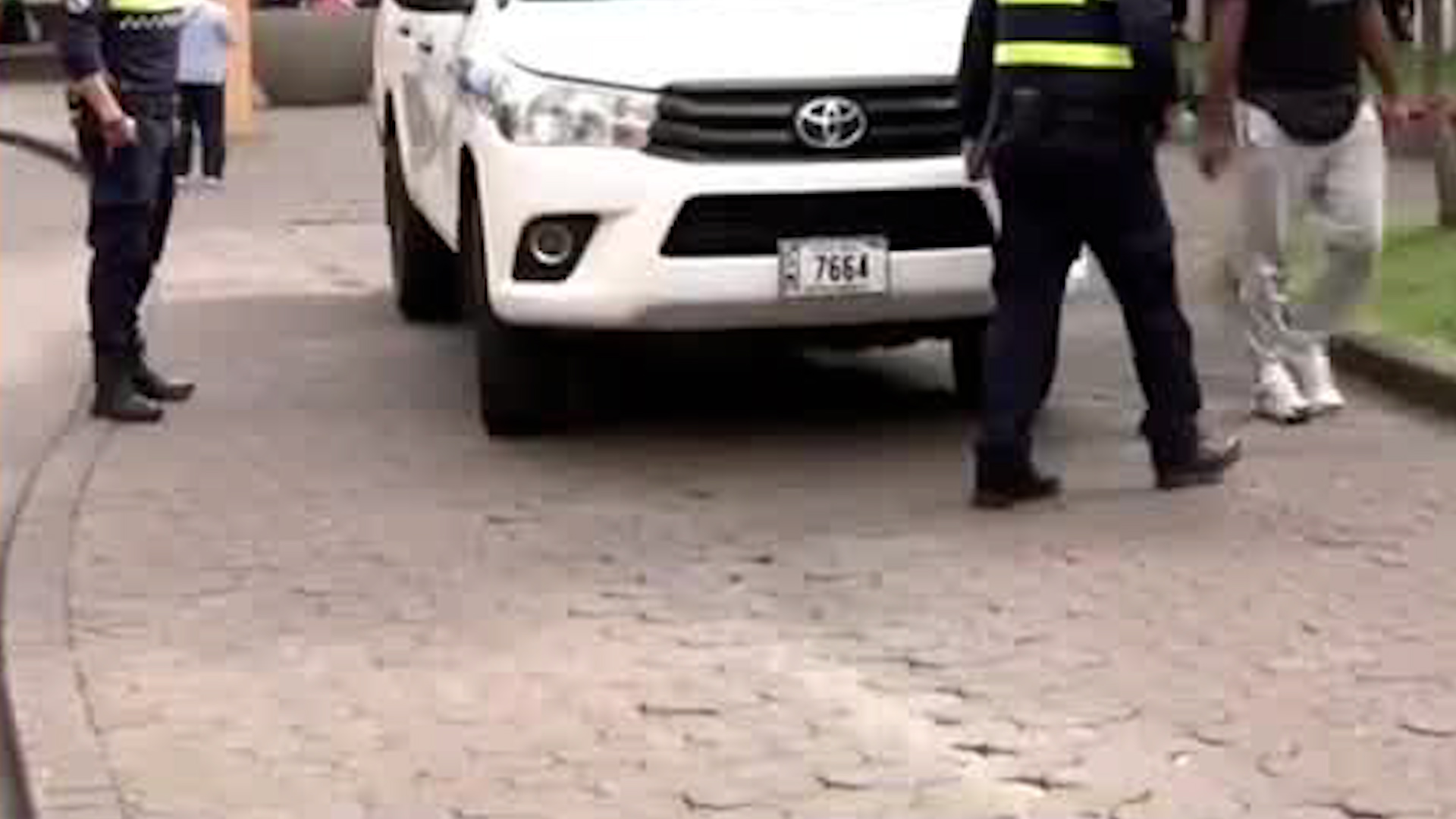 La inseguridad sigue siendo el principal problema La inseguridad sigue siendo el principal problema