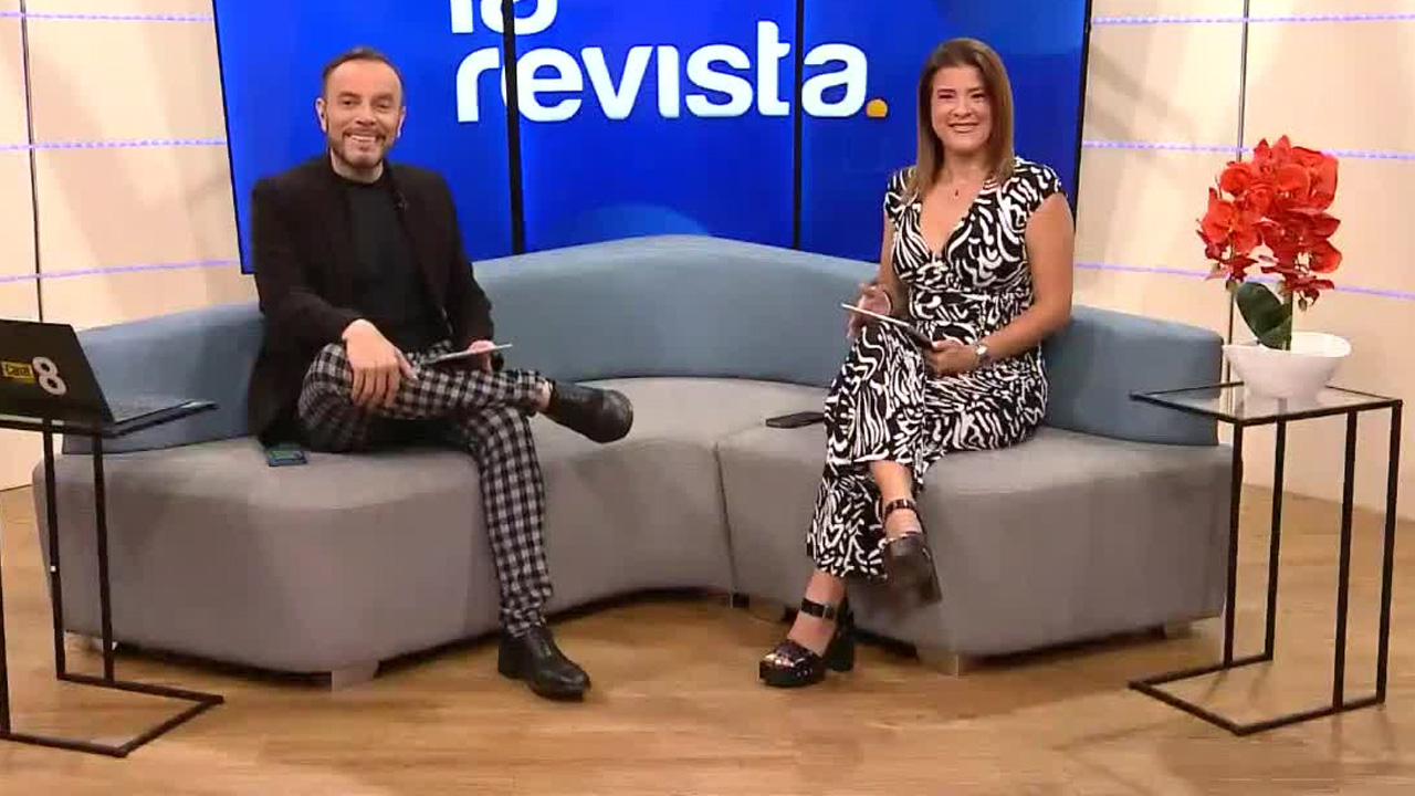 La Revista, 04 de septiembre de 2025