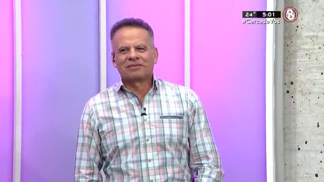 Mi Casa es su Casa, 04 de septiembre de 202