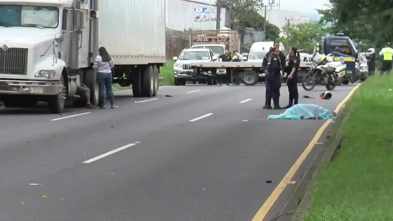 Muertes en carretera han aumentado en 2025 Muertes en carretera han aumentado en 2025