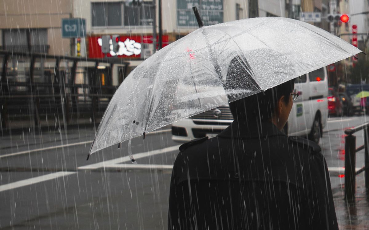 Pronostican nubosidad y lluvias. (Freepik)