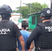 Son sospechoso de tentativa de homicidio. (OIJ) Son sospechoso de tentativa de homicidio. (OIJ)