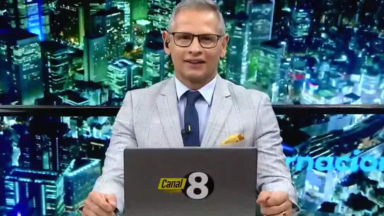 Telediario Internacional con Alejandro Ramírez, 04 de septiembre de 2025