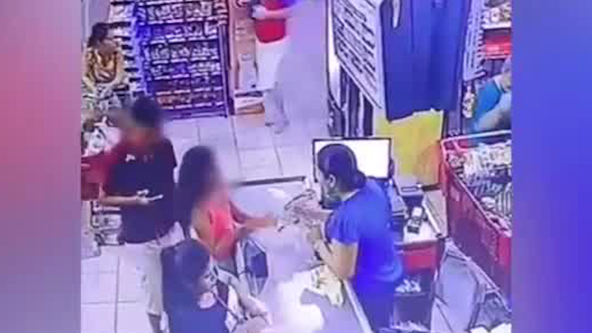Hombre sospechoso genera alerta | VIDEO Hombre sospechoso genera alerta | VIDEO