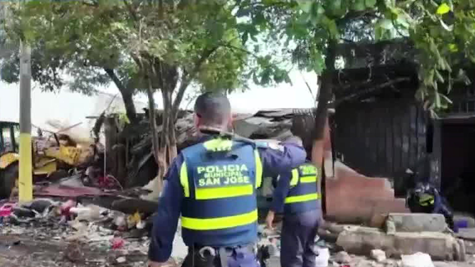 Los Lara marcan cada búnker en Hatillo Los Lara marcan cada búnker en Hatillo
