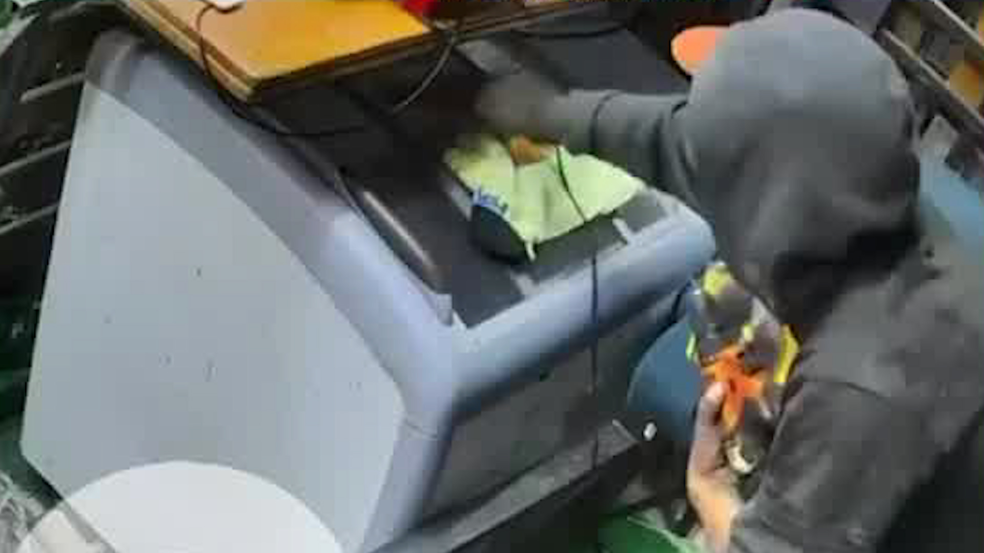 Ola de robos en El Guarco genera temor
