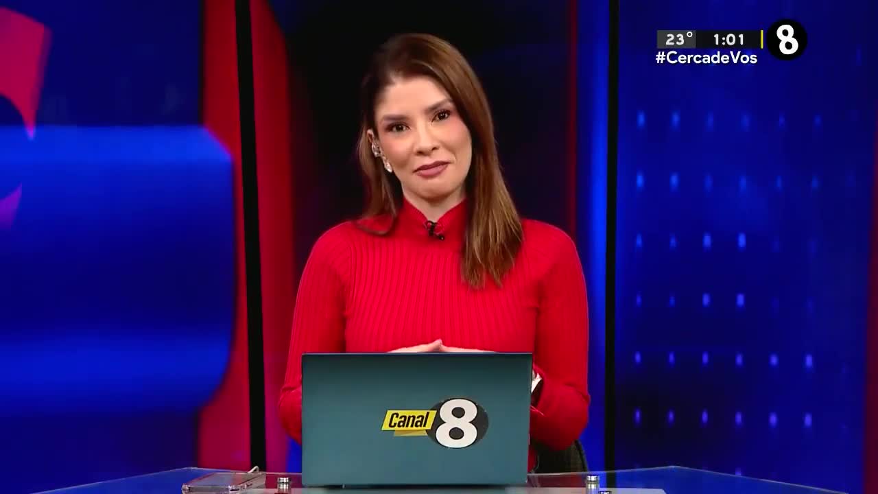 Telediario En Directo con Paula Brenes, 05 de septiembre de 2025